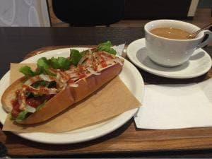 Gallery Cafe