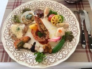 リストランテ望月