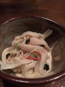 中洲の食卓 つつむ