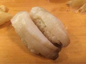 鮨処 山水