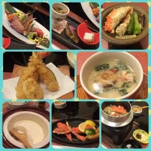 かにの華 旬菜かに豆冨料理 北方店