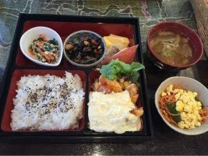 cafe 初雪草