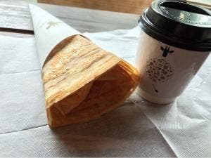 クレープ・ドゥ・ジラフ 高瀬店
