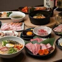 炭火焼肉 カルビ庵 田原本店