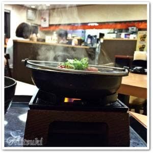 吉野家 環状七号線鹿浜店