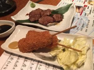 焼処 旨い物 海鮮山