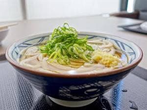 丸亀製麺 イオンモールつくば店