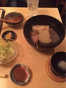 笑顔亭 つつじケ丘店