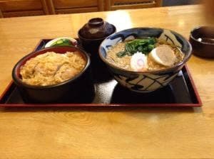 増家そば店