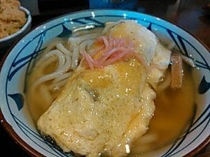 丸亀製麺 茨木島店