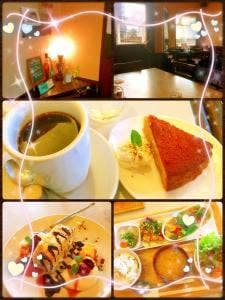 スクーナーCafe