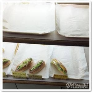 コーゲツベーカリー 本店