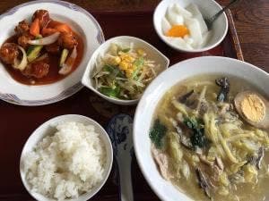 中国料理 頂香