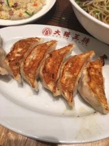 大阪王将 ゆめマート大江店