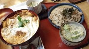 和食麺処サガミ 伊勢原店