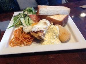 星乃珈琲店 甲府昭和店