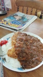 丸万食堂