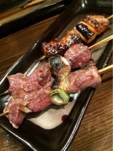 やきとり 柴さん