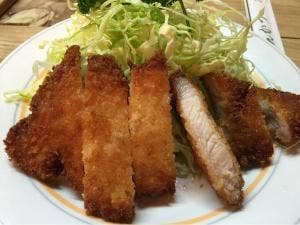 とんかつ 喜多八