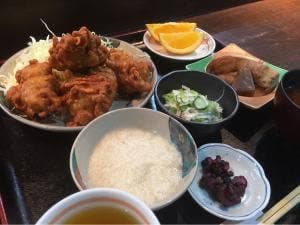 ふぐ 季節料理 赤石