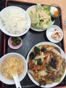 台湾料理 八宝