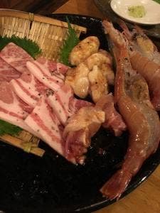 きりたんぽお食事処