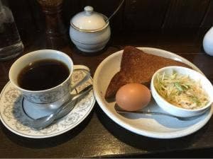珈琲陣屋 芥見店