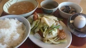 まいどおおきに羽島食堂