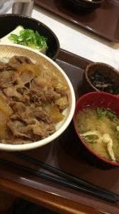 すき家 豊橋柱店