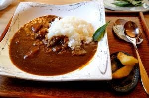 葉っぱがシェフ