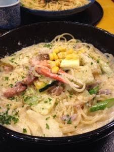 洋麺屋 五右衛門 アリオ橋本店
