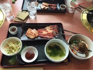 焼肉 蔵 山室店