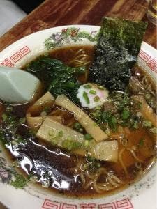 らーめん工房 墨乃家