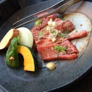 焼肉と肉料理 しばた