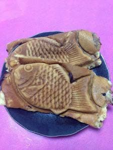 たいやき家