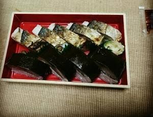 大村寿司 平野屋 博多阪急