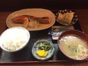 食事処 あらい