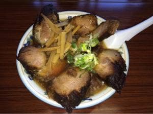 ラーメンハウス 東寺町店
