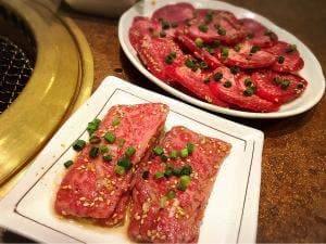 炭火焼肉 まうみ