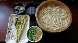 丸亀製麺 新潟亀田店