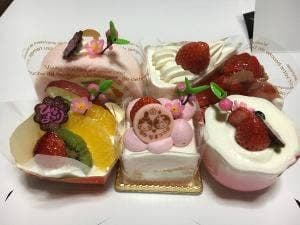 菜菓亭 松崎店