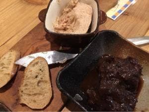 夕日家やきとり屋