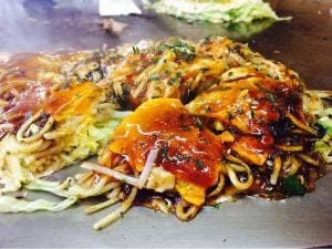 お好み焼き 政ちゃん