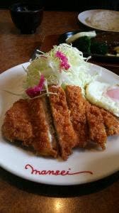 肉の万世 小平店