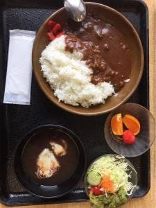 道の駅竜北 農村レストラン