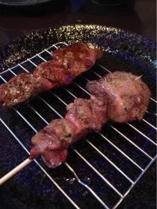 焼鳥 月