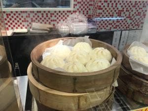 雄華楼 海老名SA下り