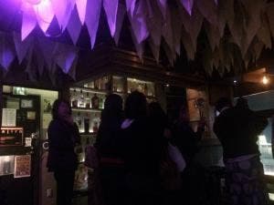 Record & Music Bar on