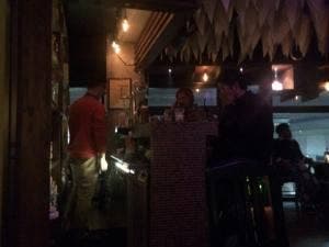Record & Music Bar on