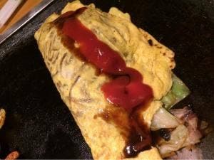 お好み焼 じゅう